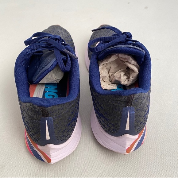 Nike Air Zoom Pegasus 35 Premium Blue Void running sneakers - Picture 3 of 8